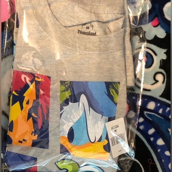 Mickey Mouse and Friends Long Sleeve T-Shirt for Adults – Walt Disney World 2020 - Picture 3 of 4